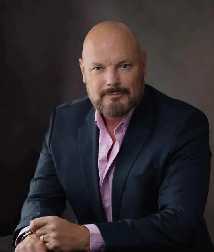 James Walls, co-founder of Stoneforge Consulting Group