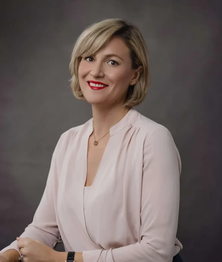 Kristina Walls, co-founder and CFO of Stoneforge Consulting Group